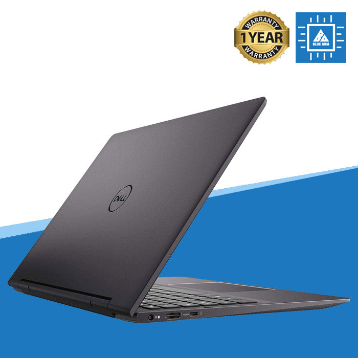 DELL INSPIRON 7391 I5-10210U/8GB/512GB NVME/13.3/W10/TCH FLIP (BLACK)