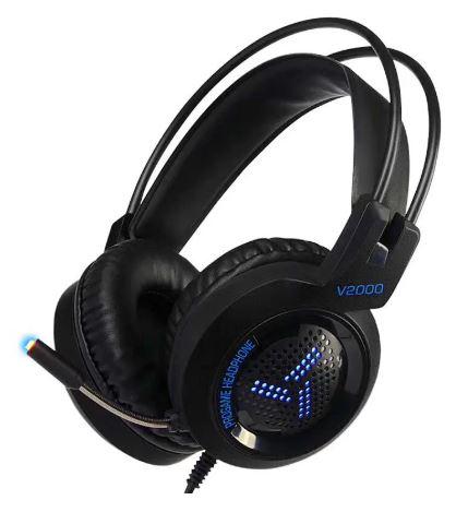Quality RGB Headset Progame Headphone - BlueArm Computer Store