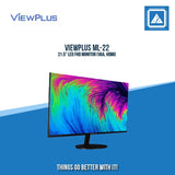 VIEWPLUS ML-22 21.5" LED FHD MONITOR (VGA, HDMI)
