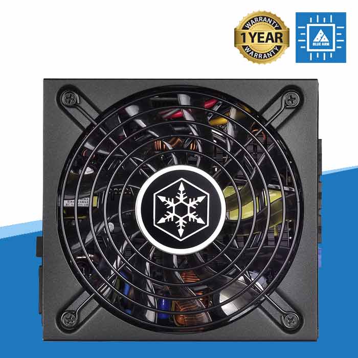 Strider 500 | 650 | 700 W SFX Power Supply, 80Plus Gold (Fully Modular Flat Cables)