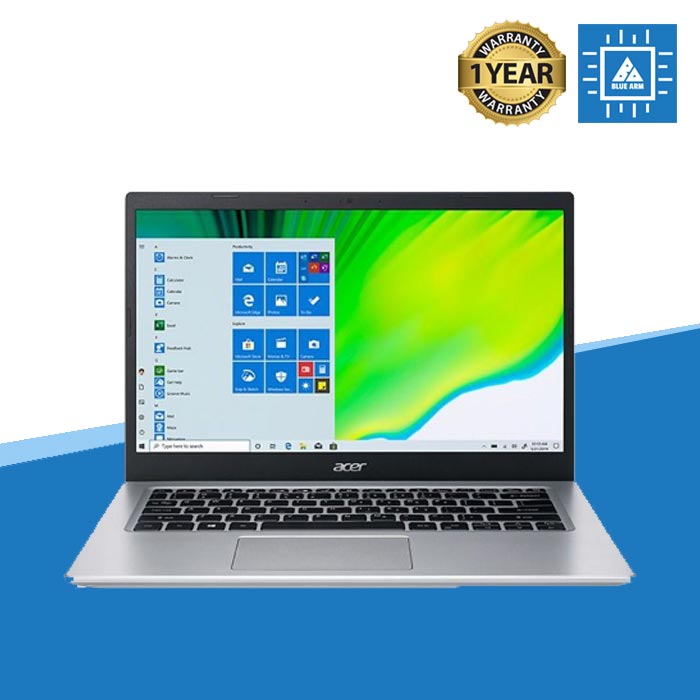 ACER ASPIRE 5 A514-54-36ZW I3-1115G4/4GB/1TB+128GB SSD/14/W10H (GLD)