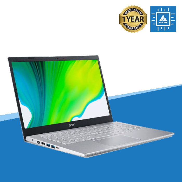 ACER ASPIRE 5 A514-54G-51PU I5-1135G7/4GB/1TB+256GB SSD/MX350 2GB/14/W10H (SLV)