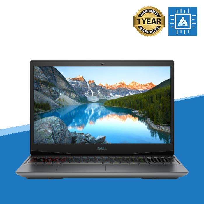 DELL G5 SE 5505 R9-4900H/16GB/512GB SSD/RX5600M 6GB/15.6 120Hz/W10H (SLV)