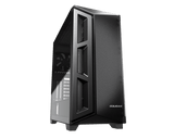 COUGAR DARKBLADER X5 TRANSLUCENT BLACK | WHITE RGB / MID TOWER /TEMPERED GLASS (BLACK | WHITE)