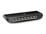 8-Port Gigabit Desktop Switch TL-SG1008D V8