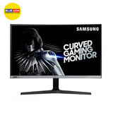 SAMSUNG LC27RG50FQEXXP 27" LED CURVED GAMING MONITOR