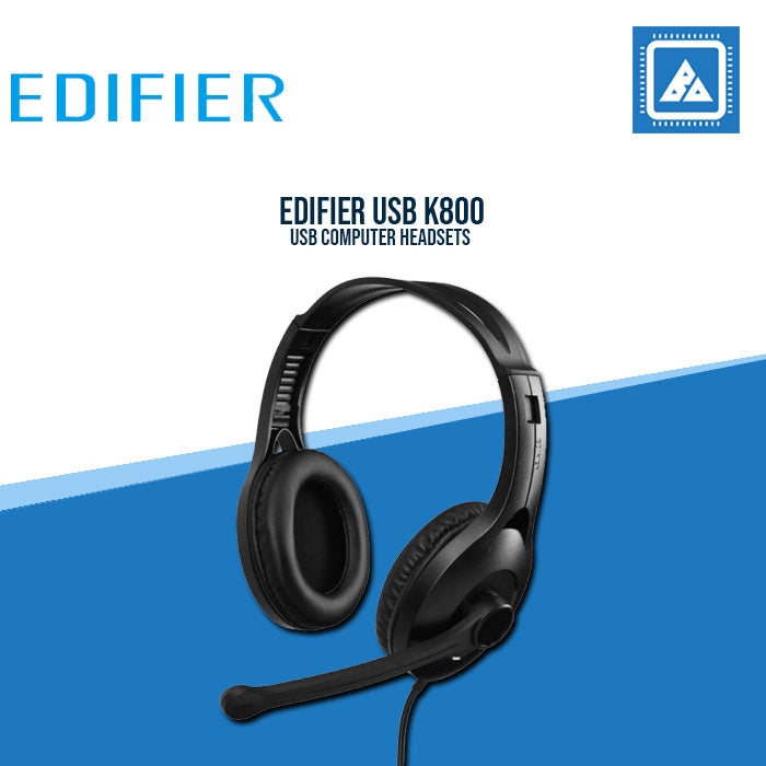 EDIFIER USB K800 HEADSET