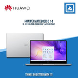 HUAWEI MATEBOOK D 14 I3-10110U |  Best for Students Laptop