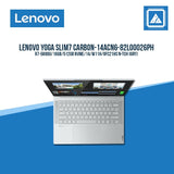 LENOVO YOGA SLIM7 CARBON-14ACN6-82L00026PH R7-5800U