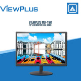 VIEWPLUS MD-19H 19" LED MONITOR (VGA, HDMI)