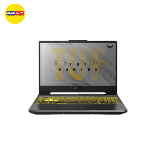 ASUS FX506LU-HN249T I5-10300H/8GB/1TB+256GB SSD/1660TI 6GB/15.6 144HZ/W10H (GRY)
