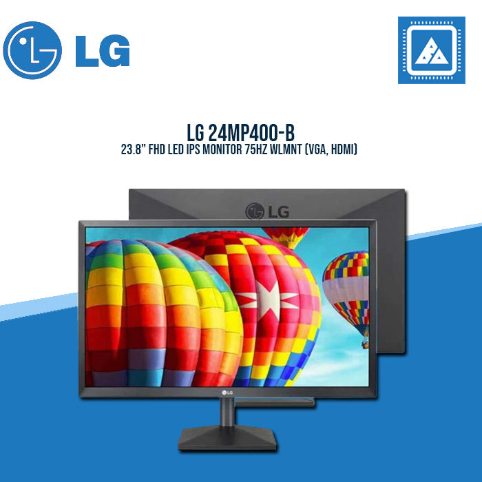 LG 24MP400-B 23.8