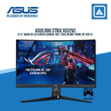 ASUS ROG STRIX XG32VC 31.5" WQHD VA LED CURVED GAMING 1MS 170HZ WLMNT (HDMI, DP, USB-C)