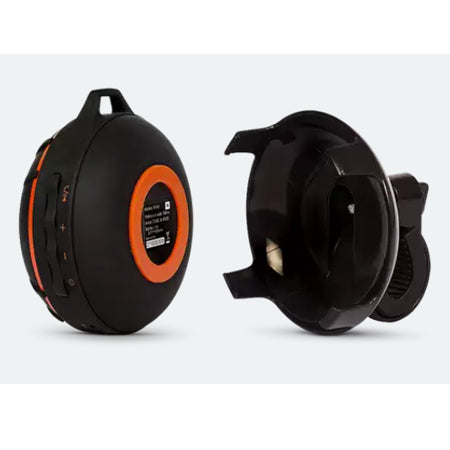 JBL WIND 2 IN 1 PORTABLE BLUETOOTH SPEAKER W/ FM RADIO (BLACK)
