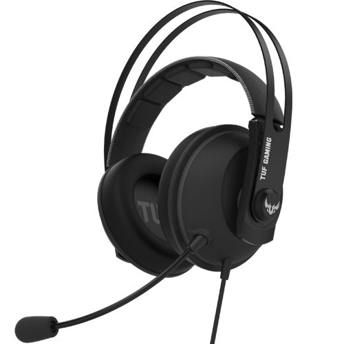 ASUS TUF GAMING H7 USB/3.5MM GAMING HEADSET (GUNMETAL)