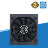 ESSENTIAL Gold 500W | 700W | 850W Power Supply, 80Plus Gold Fully Modular Flat Cables