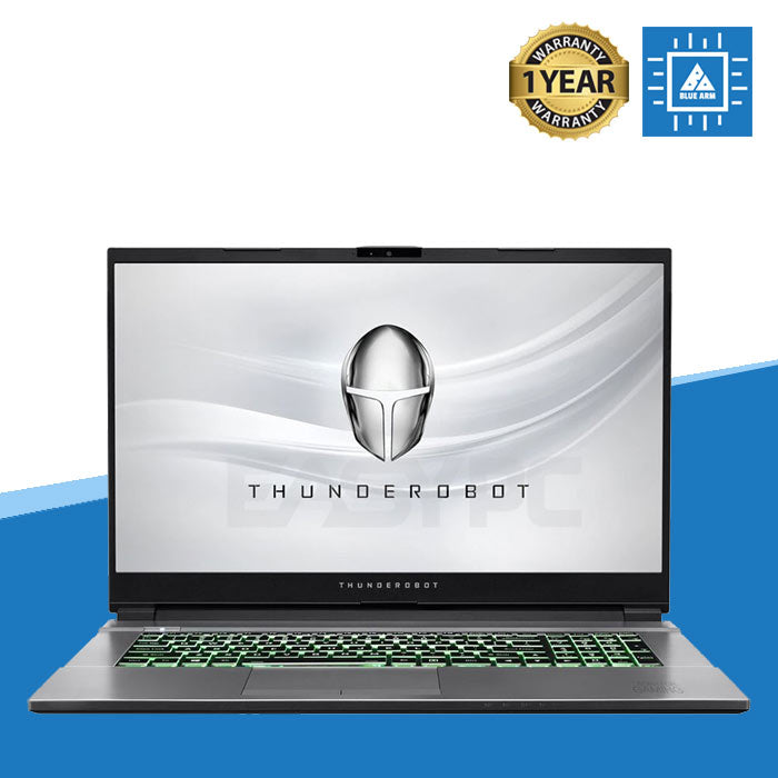 Thunderobot 911MT ST-102008G512G16504GWM Intel Core i5 10200H | 8gb DDR4 | 512gb SSD | GTX1650 4gb | Windows 10H | 15.6
