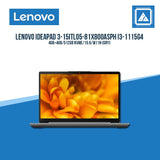 LENOVO IDEAPAD 3-15ITL05-81X800ASPH I3-1115G4
