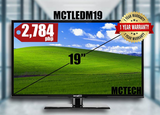 MCTECH 19 Inches LED Monitor