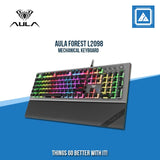 AULA FOREST L2098 MECHANICAL KEYBOARD