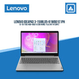 LENOVO IDEAPAD 3-15IML05-81WB01E1PH Best for Students
