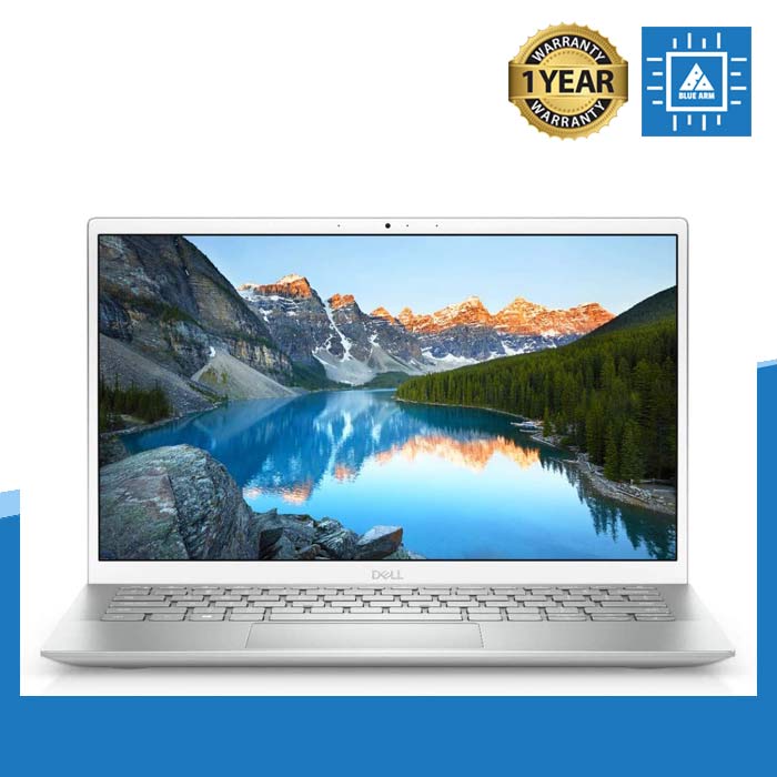 DELL INSPIRON 5301 I7-1165G7/8GB/512GB NVME/MX350 2GB/13.3/W10H/OFC19HS (SLV)