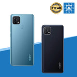 OPPO A15S CPH2179 4GB/64GB MOBILE PHONE (BLUE | BLACK)