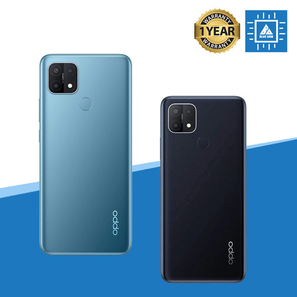 OPPO A15S CPH2179 4GB/64GB MOBILE PHONE (BLUE | BLACK) – BlueArm ...