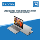 LENOVO IDEAPAD 3-15ITL05-81X800LNPH I5-1135G7 Best for Students and Freelancers