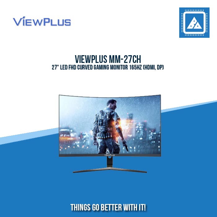 VIEWPLUS MM-27CH – BlueArm Computer Store
