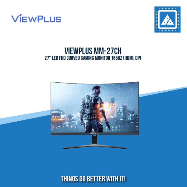 VIEWPLUS MM-27CH – BlueArm Computer Store