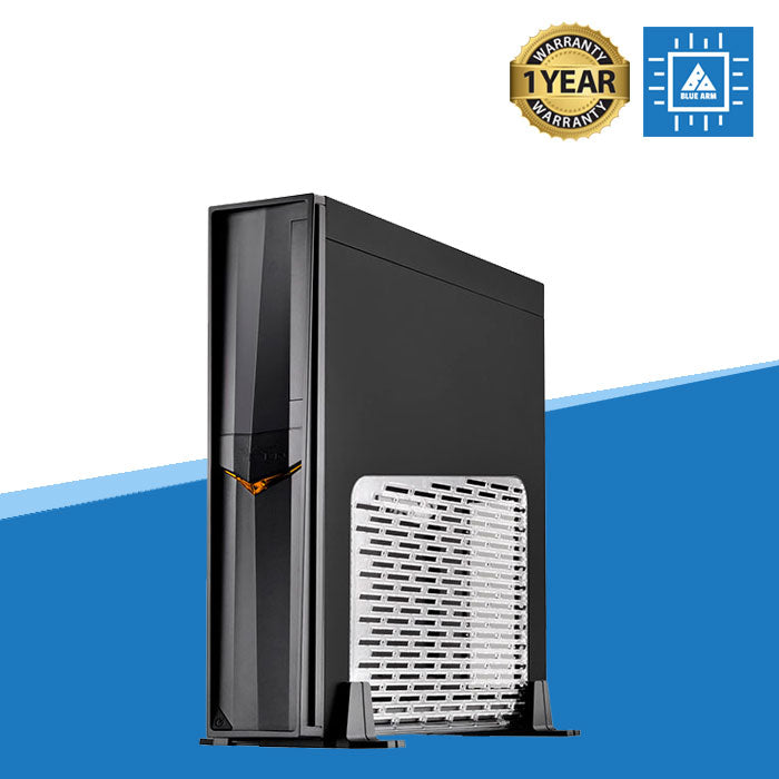 Raven Z 02 Mini ITX Case w/ Window - USB 3.0