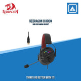 REDRAGON CHIRON RGB USB GAMING HEADSET