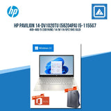 HP PAVILION 14-DV1020TU (58Z04PA) INTEL CORE I5-1155G7 Best For Freelancing
