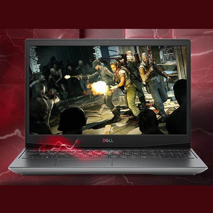 Dell G5 15 SE Gaming Laptop 5505 R5-4600H