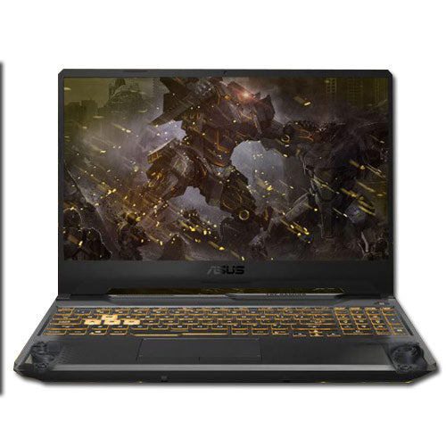 ASUS TUF GAMING FX506LI-HN249T I7-10870H/8GB/1TB+256GB SSD/1650TI 4GB/15.6 144HZ/W10H (GRAY)