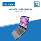 NB  LENOVO IP S3I 15ITL05 I3-1115G4