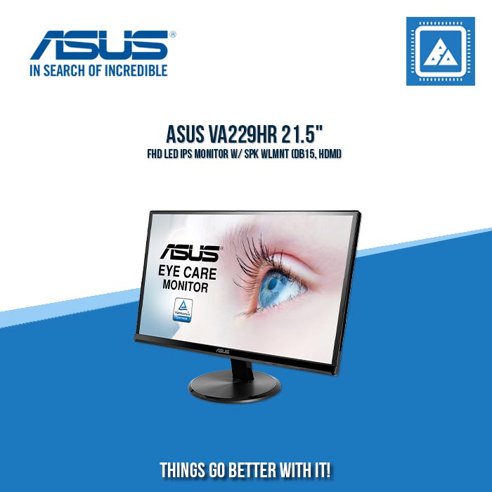 ASUS VA229HR 21.5