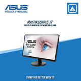 ASUS VA229HR 21.5" FHD LED IPS MONITOR W/ SPK WLMNT (DB15, HDMI)