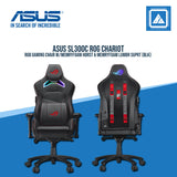 ASUS SL300C ROG CHARIOT RGB GAMING CHAIR