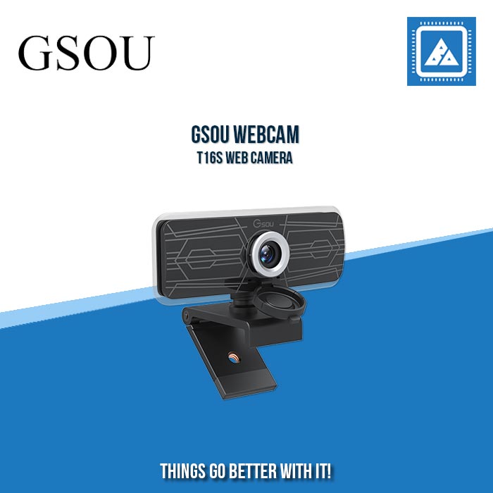 GSOU WEBCAM - T16S WEB CAMERA