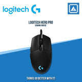 LOGITECH G PRO HERO 25K GAMING MOUSE