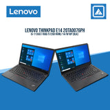 LENOVO THINKPAD E14 20TA0076PH