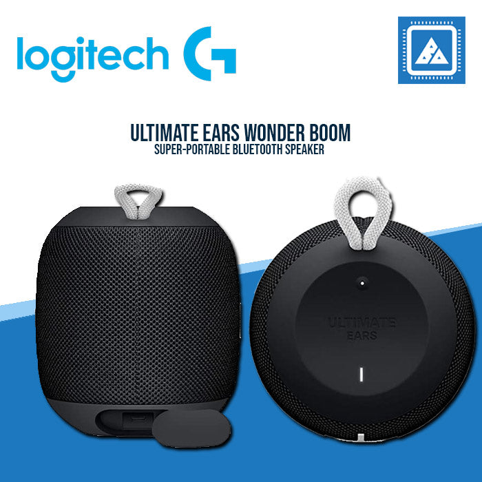 ultimate ears wonder boom