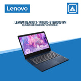 LENOVO IDEAPAD 3-14IGL05-81WH009TPH Best for Freelancers and Students