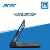 ACER ASPIRE 3 A314-32-C83Q CEL-N4100 /4GB/500GB | BEST FOR STUDENTS LAPTOP
