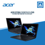 ACER EXTENSA 15 EX215-31-C3V9 CEL-N4020/4GB/256GB SSD | BEST FOR STUDENTS LAPTOP