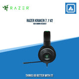 RAZER KRAKEN 7.1 V2 USB GAMING HEADSET