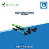 RAZER HAMMERHEAD PRO V2 IN-EAR HEADSET