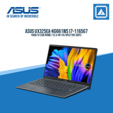 ASUS UX325EA-KG661WS I7-1165G7/  Best for Students and Freelancers